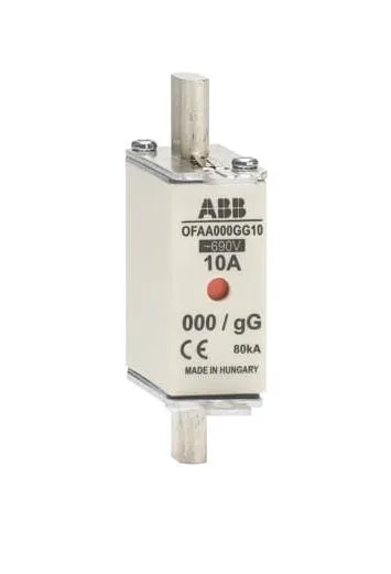 ABB 1SCA022661R8500 — Fuses & Fuse Holders