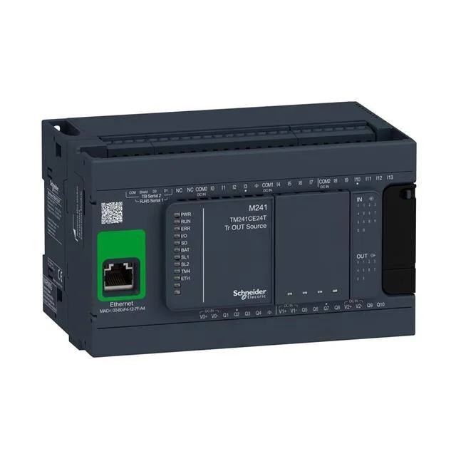 Schneider Electric TM241CE24T (image 5)