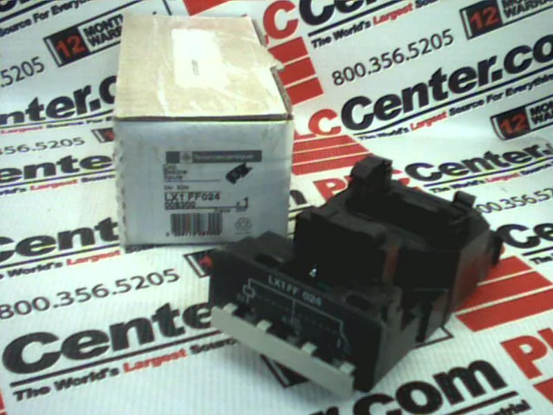 Schneider Electric LX1FF024 (image 2)