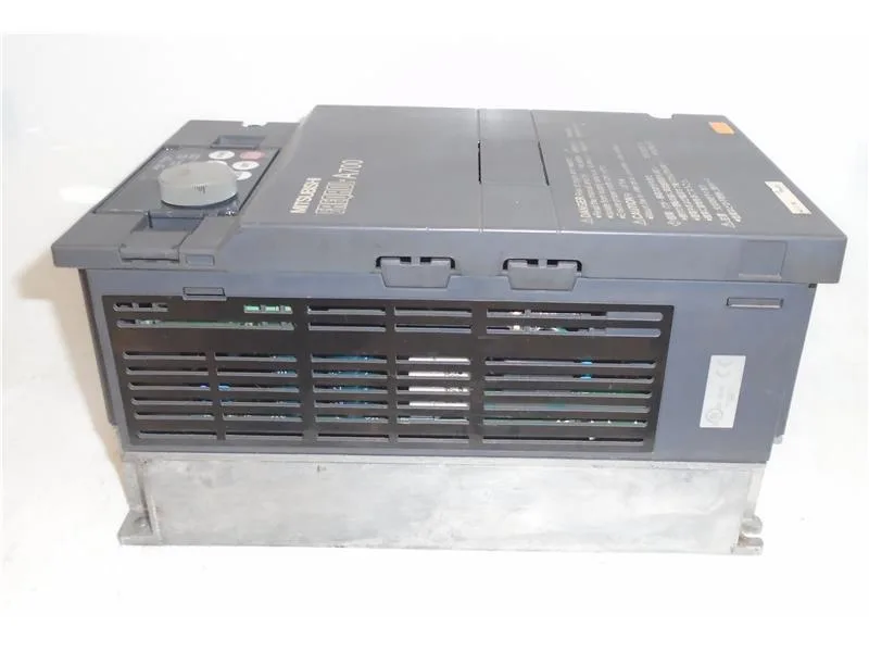 Mitsubishi Electric FR-A740-00025-NA — AC Drives (VFD) (image 2)