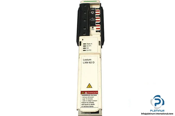 Schneider Electric LXM62DU60A21000 — Servo Drives (image 4)