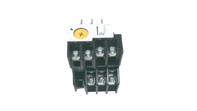 Fuji Electric 4NK0AJ — Overload Relays (image 3)