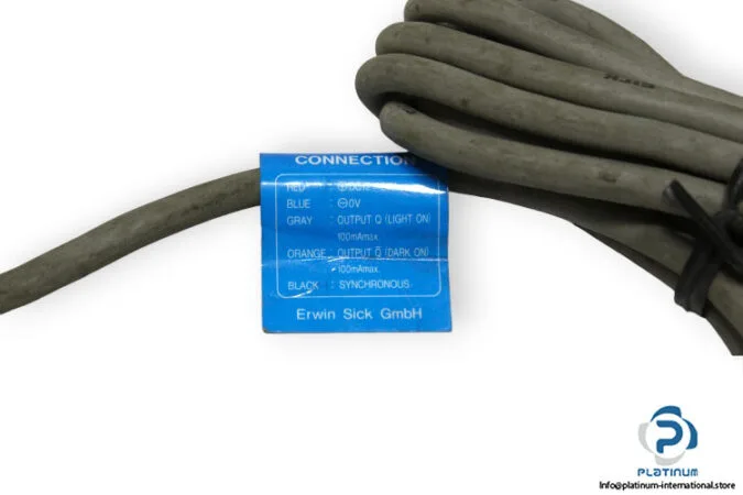 SICK WE5-N132 — Photoelectric Sensors (image 4)