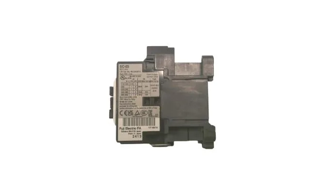 Fuji Electric SC-1-1-A-A — Contactors (image 4)