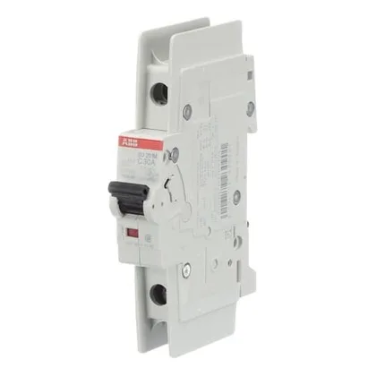 ABB SU201M-C30 — 1-Pole MCB (DIN Rail) (image 5)