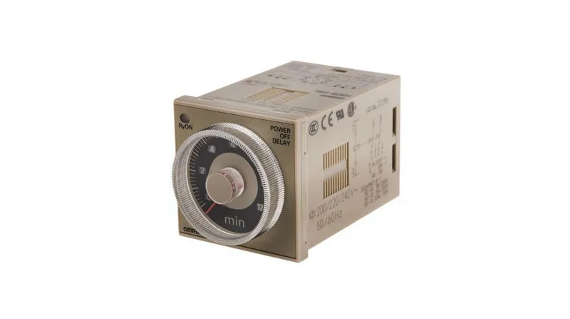 Omron H3CR-H8L AC200-240 M (image 3)