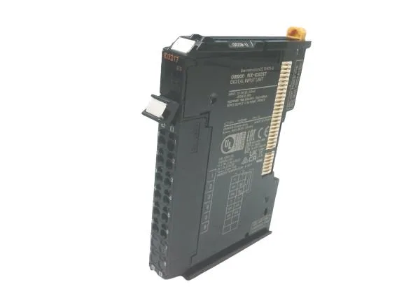 Omron NX-ID3317 — Digital Input Modules (image 3)