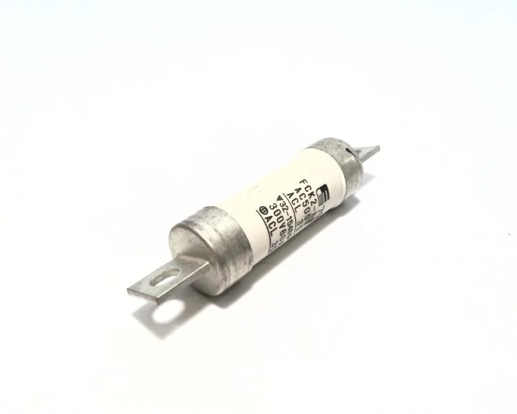Fuji Electric FCK260 — Fuses & Fuse Holders (image 4)