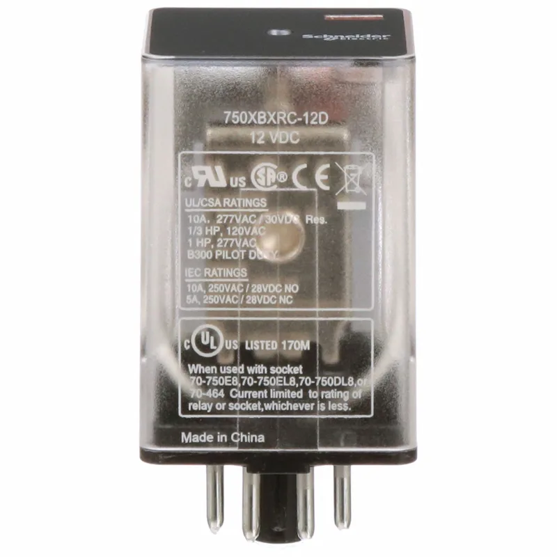 Schneider Electric 750XBXRC-12D (image 4)