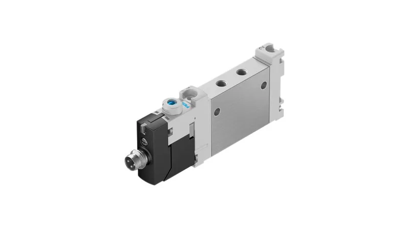 Festo VUVG-LK10-M52-AT-M5-1R8L-S