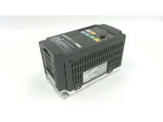 Omron 3G3JX-AE002 — AC Drives (VFD) (image 2)