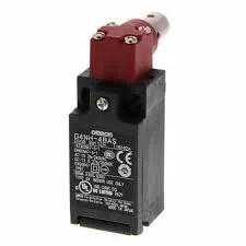 Omron D4NH-2BAS — Limit Switches