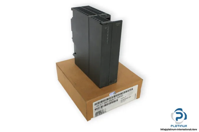 Siemens 6ES7360-3AA01-0AA0 — PLC I/O & Expansion Modules (image 5)