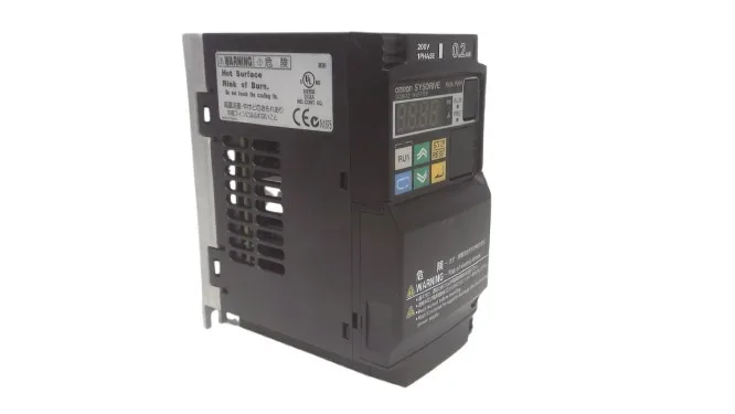 Omron 3G3MX2-AB002 — AC Drives (VFD) (image 2)