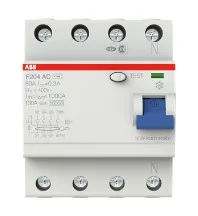 ABB F204AC-80/0.3