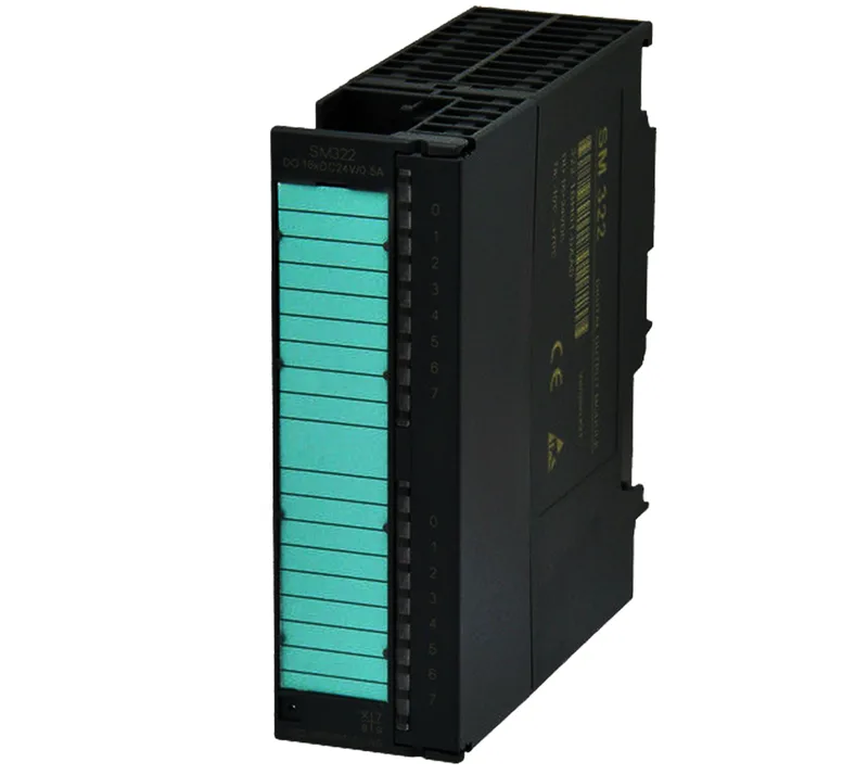 Siemens 6ES7322-1HH00-0AA0 — Digital Output Modules