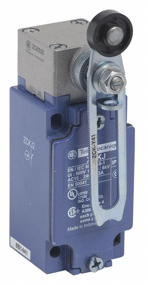 Schneider Electric XCKJ20541 — Limit Switches (image 2)