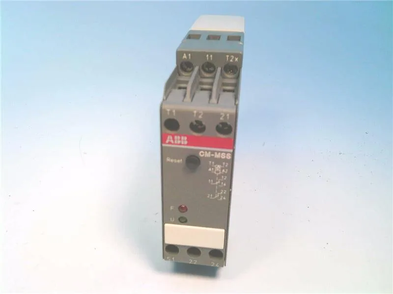 ABB 1SVR430711R0300 — Solid State Relays (image 2)