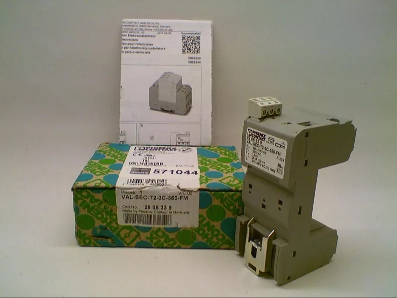Phoenix Contact VAL-SEC-T2-3C-350-FM