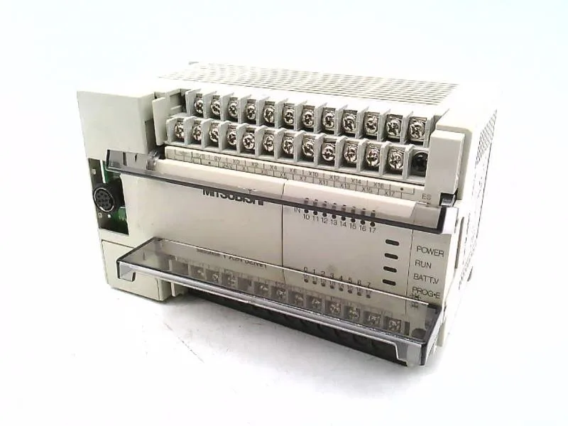 Mitsubishi Electric FX2N-32MR — PLCs (Programmable Logic Controllers) (image 2)