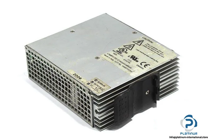 Omron S8PE-F12024CD — Power Supplies (image 4)