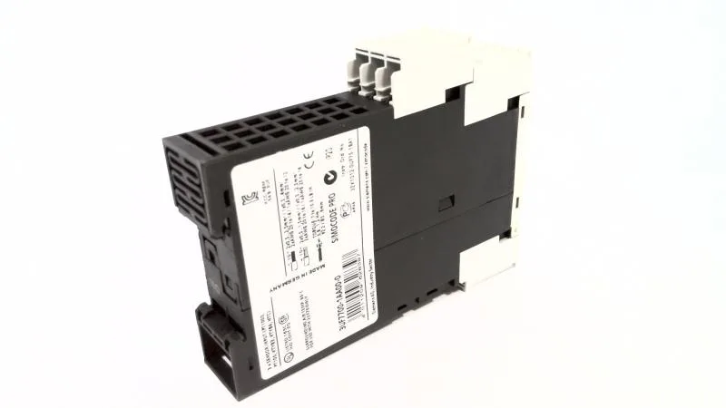 Siemens 3UF7700-1AA00-0 — PLC I/O & Expansion Modules (image 3)