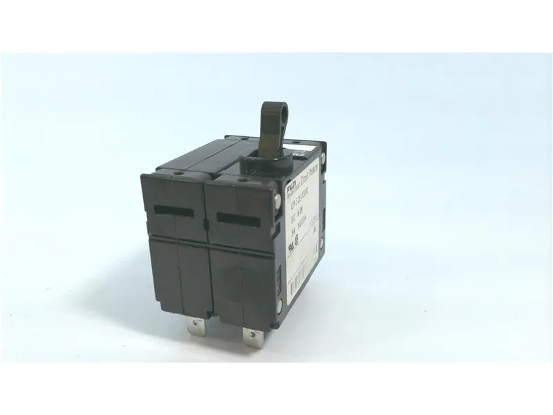 Fuji Electric CP32E-3DC — Miniature Circuit Breakers (MCB) (image 2)