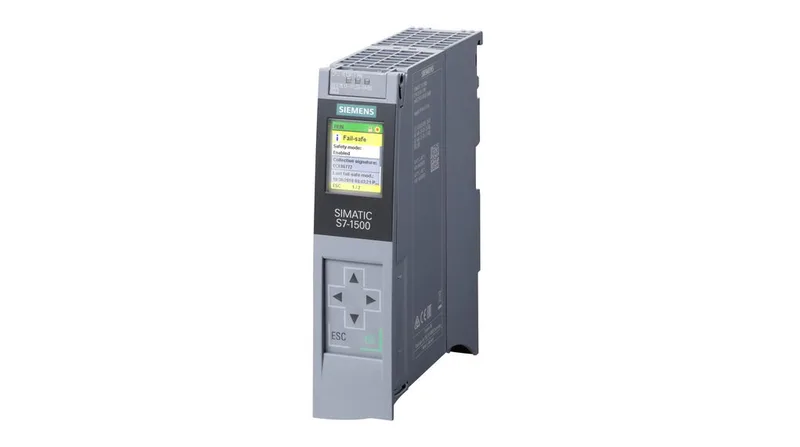 Siemens 6ES7513-1FM03-0AB0 — PLCs (Programmable Logic Controllers)