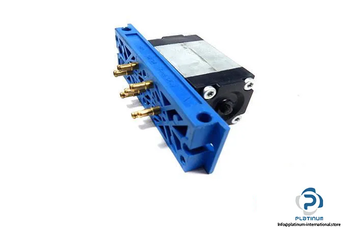 Festo J-5-PK-3 — Solenoid & Directional Valves (image 3)