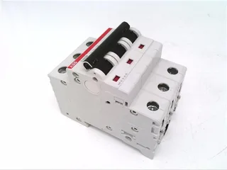 ABB S203M-C32 — 3-Pole MCB (DIN Rail) (image 2)