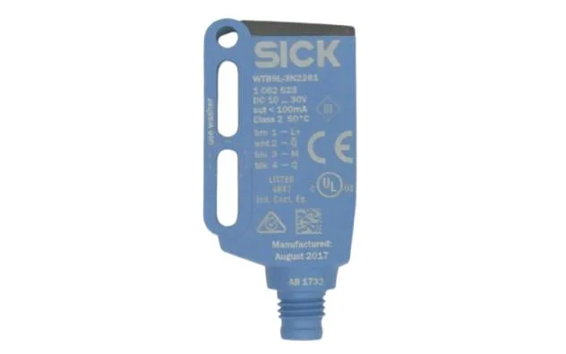 SICK WTB9L-3N2261 — Photoelectric Sensors (image 4)