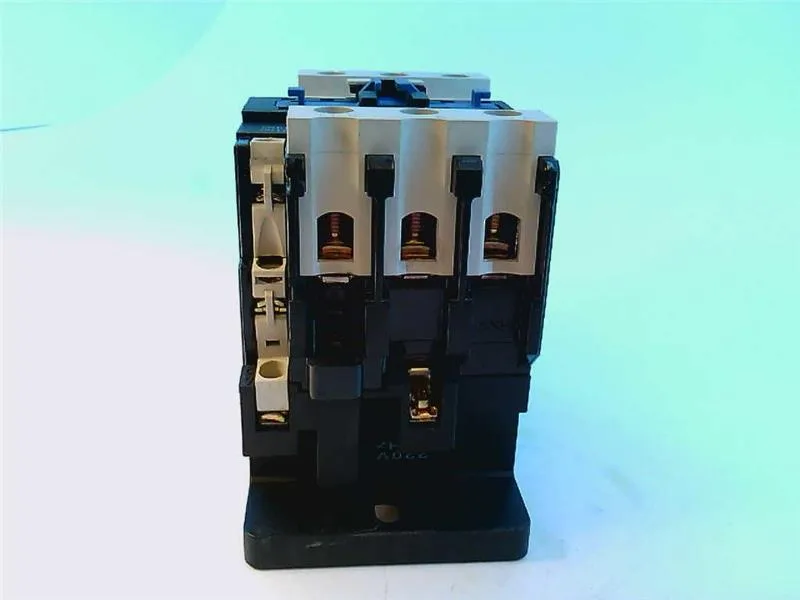 Chint CJX2-4011-M6 — Contactors (image 2)