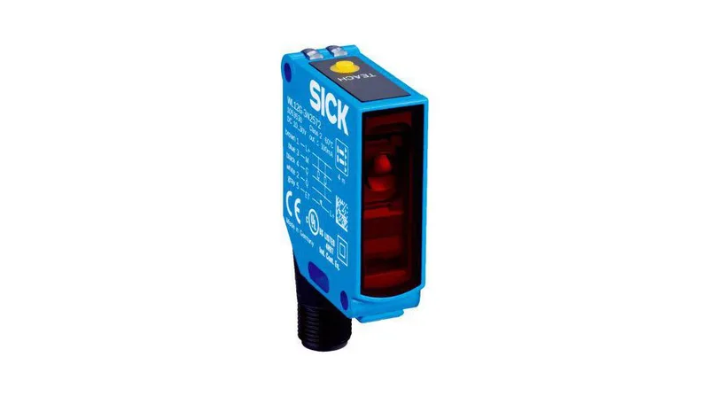 SICK WL12G-3P2572 — Photoelectric Sensors (image 3)