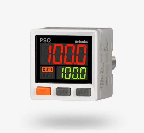 Autonics PSQ-C1CU-RC1/8 — Pressure Sensors