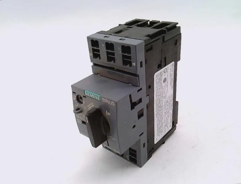 Siemens 3RV2011-1DA20 — Motor Protection Circuit Breakers (MPCB) (image 2)