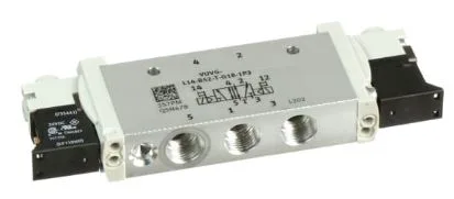Festo VUVG-S18-M52-RZT-G14-1T1L — Solenoid & Directional Valves