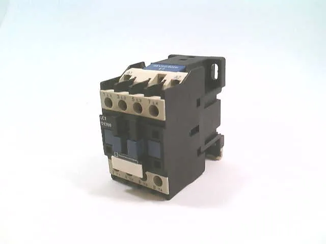 Schneider Electric LC1D12004E7 — Contactors (image 2)