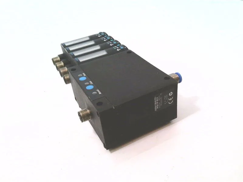 Festo SOPA-CM4H-R1-WQ6-2P-M12 — Photoelectric Sensors (image 2)