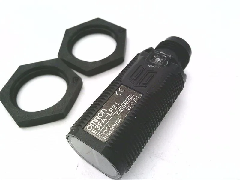 Omron E3FA-LP21 — Photoelectric Sensors (image 2)