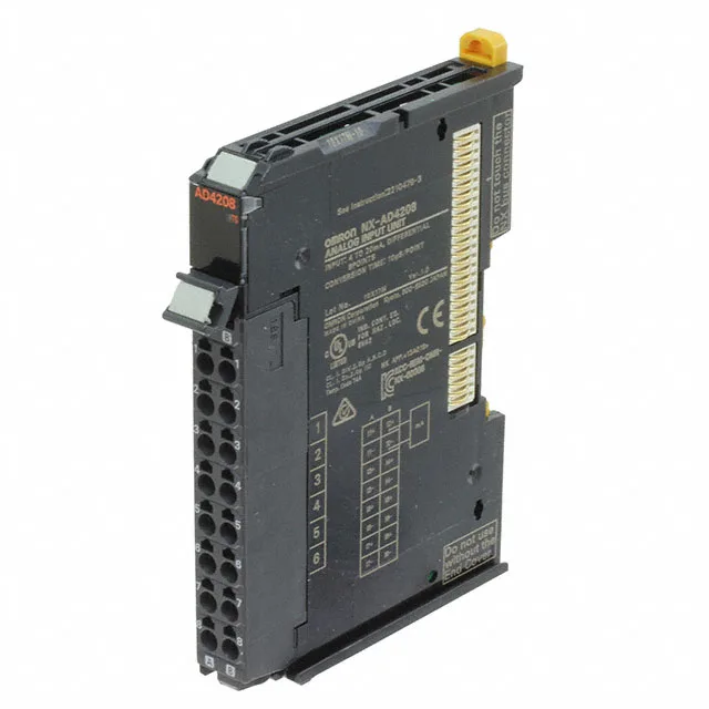 Omron NX-TS2201 — PLCs (Programmable Logic Controllers) (image 5)