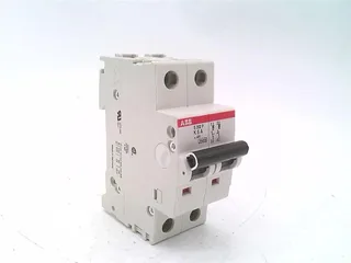 ABB S202P-K6