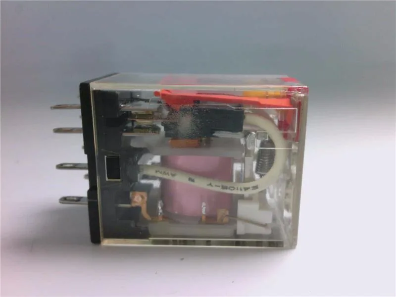 Omron MY2IN-AC110/120(S) — General Purpose Relays (image 4)