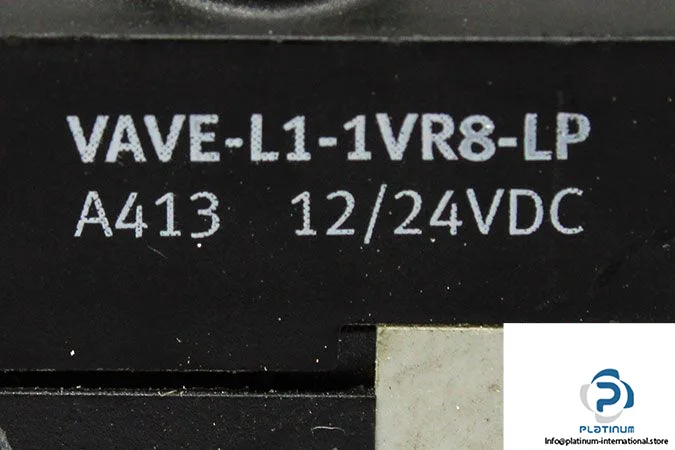 Festo VUVG-L10-M52-RT-M7-1P3 — Solenoid & Directional Valves (image 5)