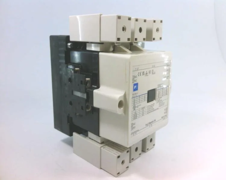 Fuji Electric SC-E7-100V — Contactors (image 2)
