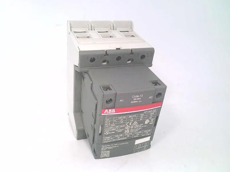 ABB AF146-30-00-13 — Contactors (image 5)