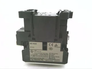Fuji Electric SC-E03-24VAC — Contactors (image 2)