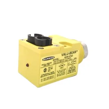 Banner Engineering SMI912FQD — Photoelectric Sensors