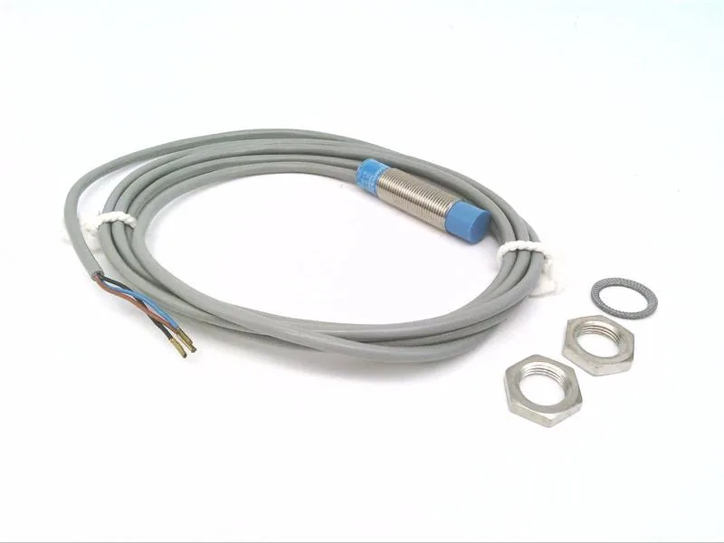 SICK IM12-08NNS-ZU0 — Proximity Sensors (image 2)