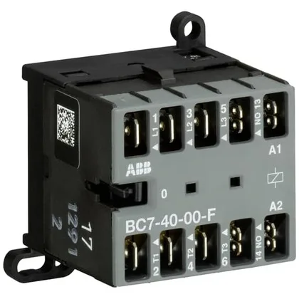 ABB BC7-40-00-F-01 — Contactors