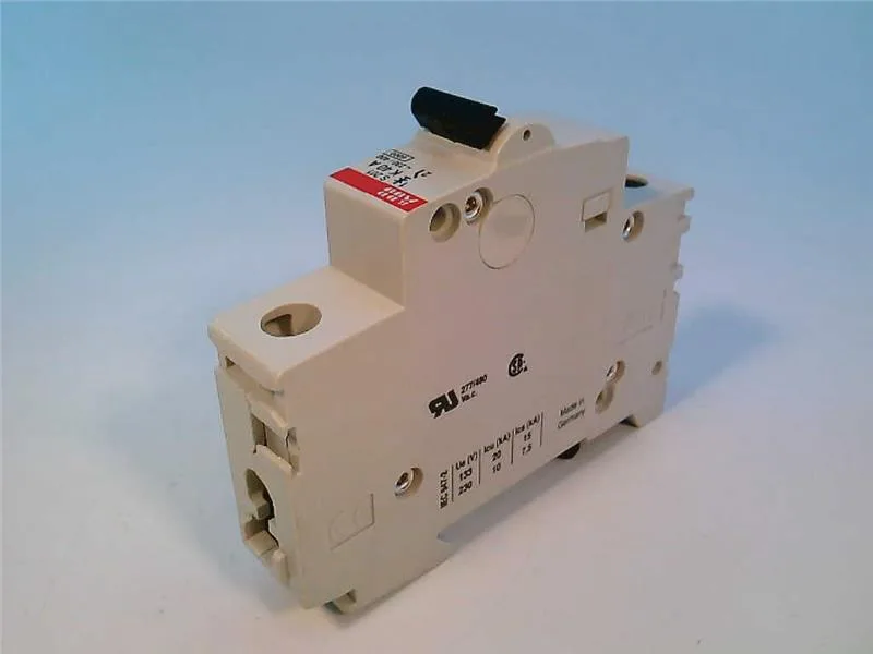 ABB S201-K40 — 1-Pole MCB (DIN Rail) (image 5)